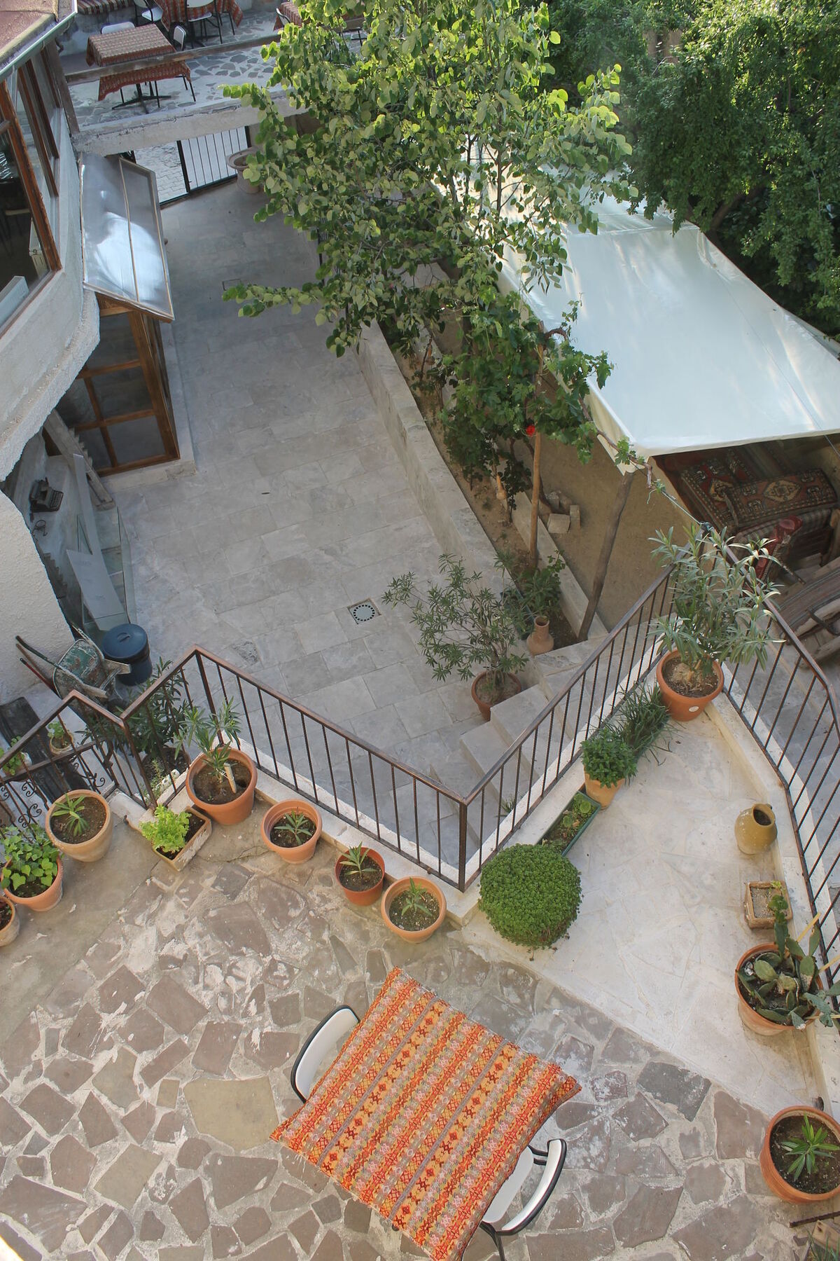 Yasin'S Place Backpackers Cave Hostel เกอเรเม ภายนอก รูปภาพ