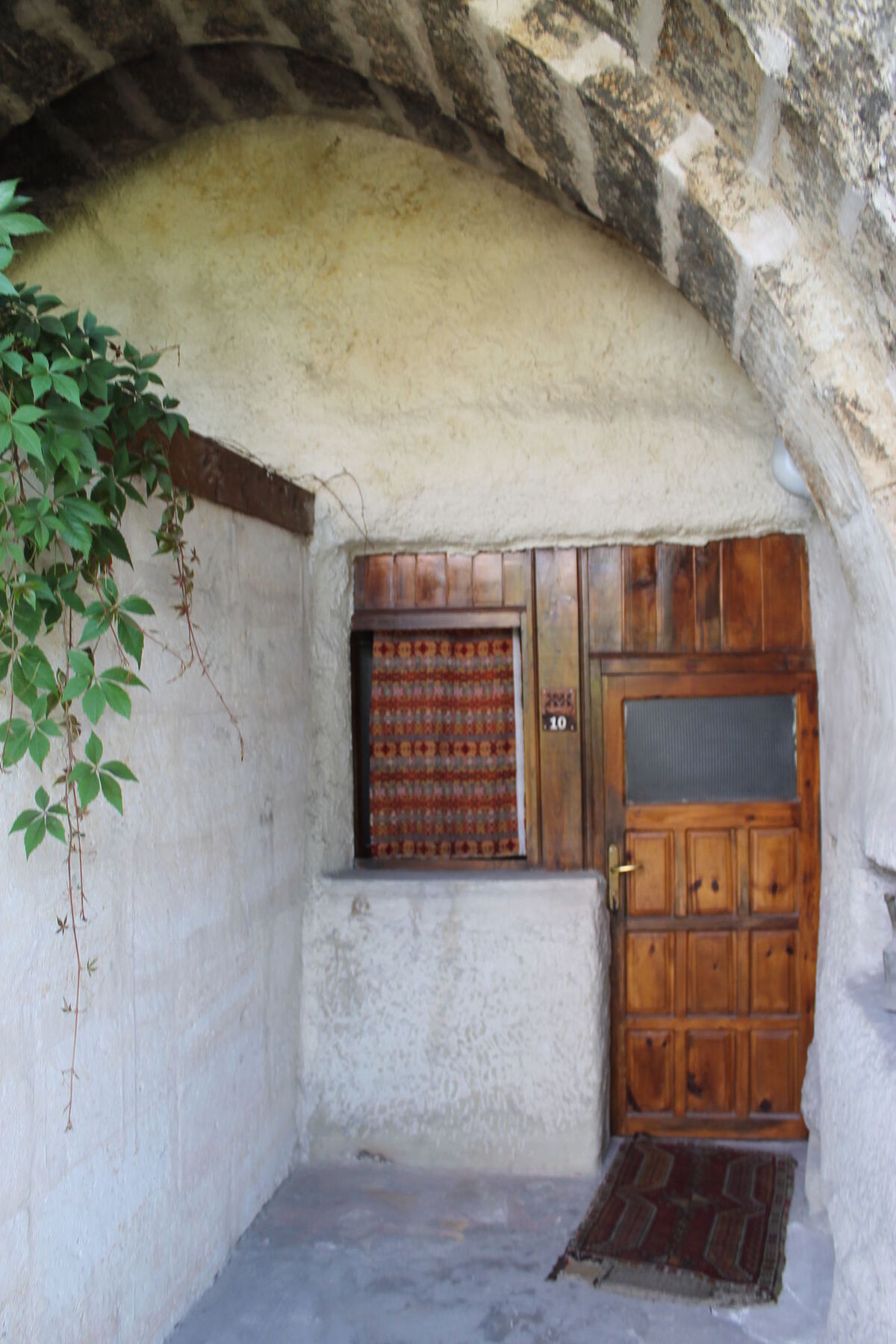 Yasin'S Place Backpackers Cave Hostel เกอเรเม ภายนอก รูปภาพ